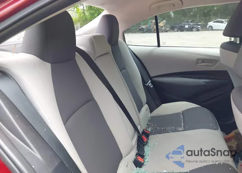 2024 Toyota Corolla Le from USA, damaged, VIN 5YFB4MDE4RP224014